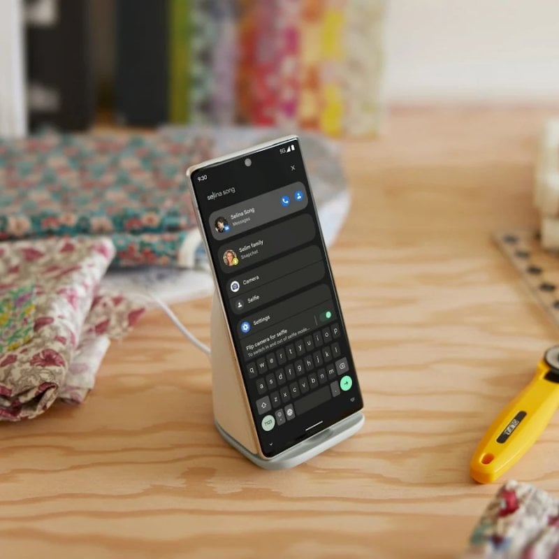 Pixel Stand 2 Вентилятор